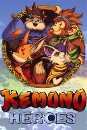 Kemono Heroes Kemono Heroes