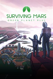 Surviving Mars: Green Planet Plus Surviving Mars: Green Planet Plus