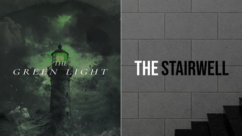 The Green Light + The Stairwell The Green Light + The Stairwell