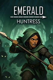 Emerald Huntress Emerald Huntress