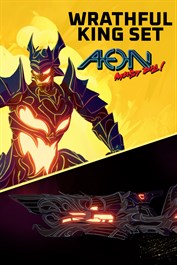 Aeon Must Die! - Wrathful King Set Aeon Must Die! - Wrathful King Set