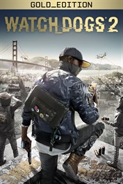 Watch Dogs®2 - Gold Edition Watch Dogs®2 - Gold Edition