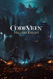 CODE VEIN Hellfire Knight CODE VEIN Hellfire Knight