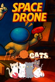 Space Drone and Hex Cats Bundle Space Drone and Hex Cats Bundle