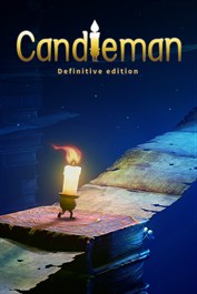 Candleman Definitive Edition Candleman Definitive Edition