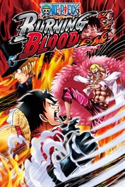 ONE PIECE BURNING BLOOD ONE PIECE BURNING BLOOD