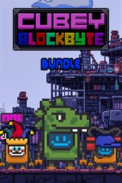 Cubey: Blockbyte Bundle Cubey: Blockbyte Bundle