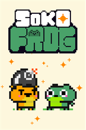 SokoFrog SokoFrog
