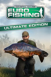 Euro Fishing: Ultimate Edition Euro Fishing: Ultimate Edition