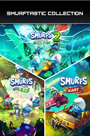 Smurftastic Collection Smurftastic Collection