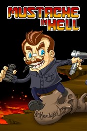 Mustache In Hell Mustache In Hell