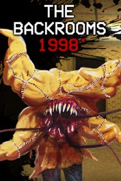 The Backrooms 1998 The Backrooms 1998