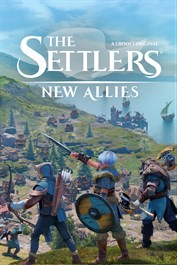 The Settlers®: New Allies The Settlers®: New Allies