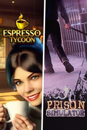 Espresso Tycoon & Prison Simulator Espresso Tycoon & Prison Simulator