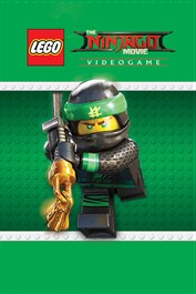 Игра по фильму LEGO® NINJAGO® Игра по фильму LEGO® NINJAGO®