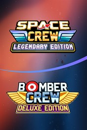 Bomber Crew & Space Crew Bomber Crew & Space Crew