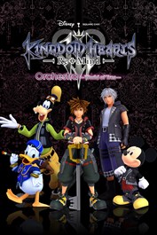 KINGDOM HEARTS III Re Mind + концертный видеоролик KINGDOM HEARTS III Re Mind + концертный видеоролик