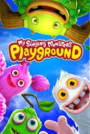 My Singing Monsters Playground My Singing Monsters Playground