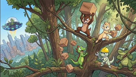 Acorn Avengers Acorn Avengers