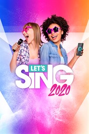 Let's Sing 2020 Let's Sing 2020