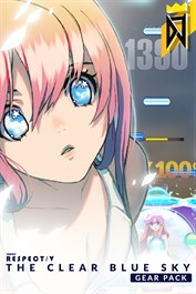 DJMAX RESPECT V - The Clear Blue Sky Gear PACK DJMAX RESPECT V - The Clear Blue Sky Gear PACK