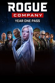 Rogue Company: Пропуск первого года Rogue Company: Пропуск первого года