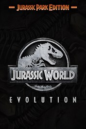Jurassic World Evolution: издание «Парк Юрского периода» Jurassic World Evolution: издание «Парк Юрского периода»