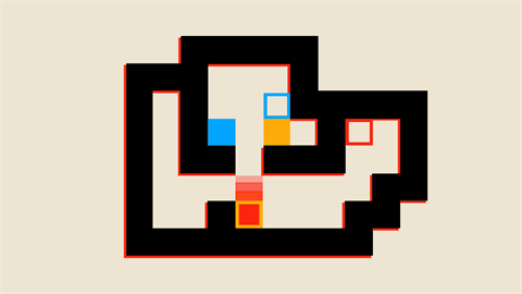 Zero Squares (Xbox One) Zero Squares (Xbox One)