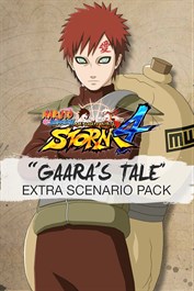 Gaara's Tale Extra Scenario Pack Gaara's Tale Extra Scenario Pack