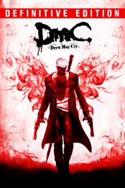 DmC Devil May Cry: Definitive Edition DmC Devil May Cry: Definitive Edition