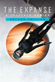 The Expanse: A Telltale Series - Deluxe Edition The Expanse: A Telltale Series - Deluxe Edition
