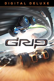 GRIP Digital Deluxe GRIP Digital Deluxe
