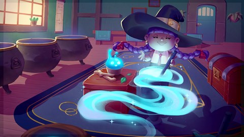 Tiny Witch Tiny Witch
