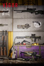 Vigor - Annihilation Arsenal Vigor - Annihilation Arsenal