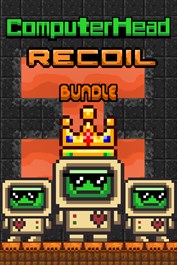 ComputerHead: Recoil Bundle ComputerHead: Recoil Bundle