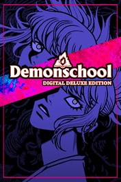 Demonschool - Digital Deluxe Edition Demonschool - Digital Deluxe Edition