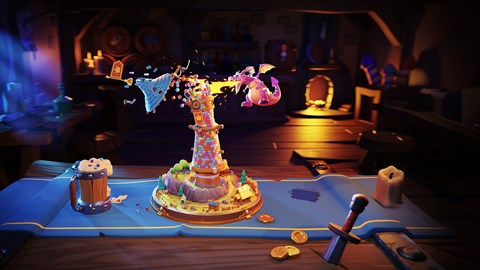 Spire Blast Spire Blast