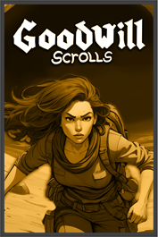 Goodwill Scrolls Bundle Goodwill Scrolls Bundle
