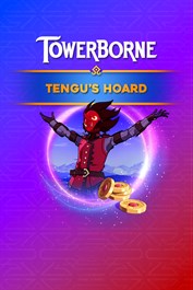 Towerborne: Tengu's Hoard Towerborne: Tengu's Hoard