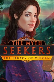The Myth Seekers: The Legacy of Vulkan (Xbox Version) The Myth Seekers: The Legacy of Vulkan (Xbox Version)