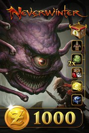 Neverwinter: Легендарный ларец для быстрого старта Neverwinter: Легендарный ларец для быстрого старта