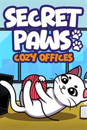 Secret Paws - Cozy Offices Secret Paws - Cozy Offices