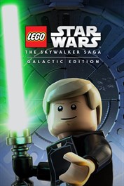 "LEGO® Звёздные Войны™: Скайуокер. Сага" – Галактическое издание "LEGO® Звёздные Войны™: Скайуокер. Сага" – Галактическое издание