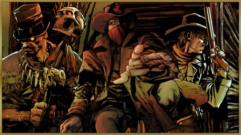 Blood West: Gold Edition Blood West: Gold Edition