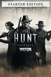 Hunt: Showdown 1896 - Starter Edition Hunt: Showdown 1896 - Starter Edition