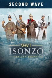 Isonzo - Second Wave Isonzo - Second Wave