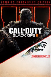 Издание Call of Duty®: BO III Zombies Chronicles Издание Call of Duty®: BO III Zombies Chronicles