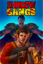 Shadow Gangs Shadow Gangs