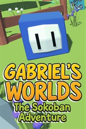 Gabriels Worlds The Sokoban Adventure Gabriels Worlds The Sokoban Adventure
