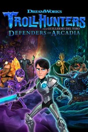 Trollhunters: Defenders of Arcadia Trollhunters: Defenders of Arcadia